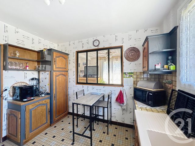 Maison à vendre - 4 pièces - 77 m2 - Neung Sur Beuvron - 41 - CENTRE