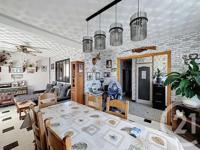 Maison à vendre - 4 pièces - 77 m2 - Neung Sur Beuvron - 41 - CENTRE