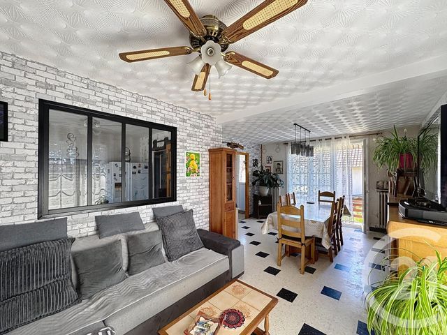 Maison à vendre - 4 pièces - 77 m2 - Neung Sur Beuvron - 41 - CENTRE