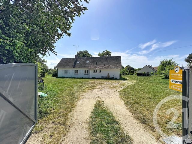 Maison &agrave; vendre - 7 pi&egrave;ces - 165 m2 - Vouzon - 41 - CENTRE