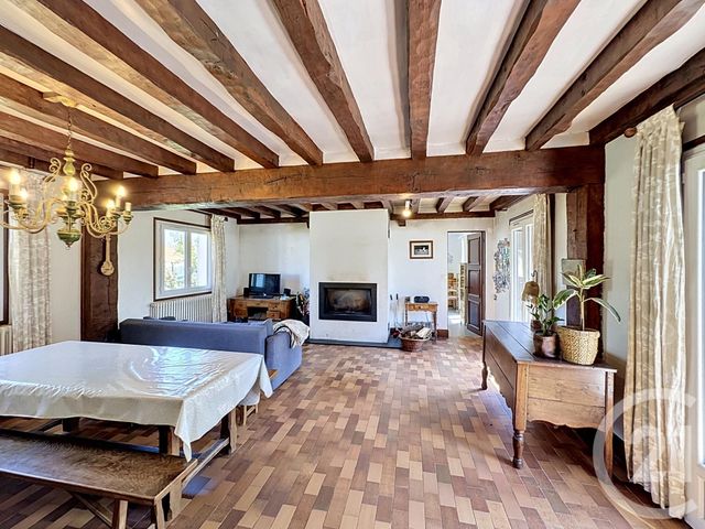 Maison &agrave; vendre - 7 pi&egrave;ces - 165 m2 - Vouzon - 41 - CENTRE