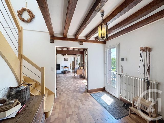 Maison &agrave; vendre - 7 pi&egrave;ces - 165 m2 - Vouzon - 41 - CENTRE