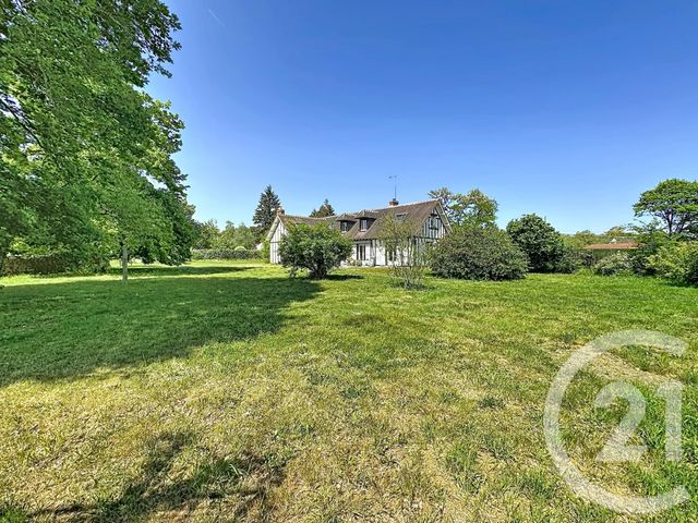 Maison &agrave; vendre - 7 pi&egrave;ces - 165 m2 - Vouzon - 41 - CENTRE