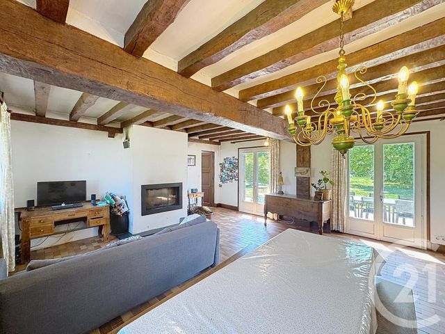 Maison &agrave; vendre - 7 pi&egrave;ces - 165 m2 - Vouzon - 41 - CENTRE