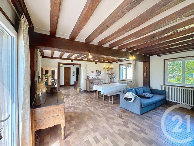 Maison &agrave; vendre - 7 pi&egrave;ces - 165 m2 - Vouzon - 41 - CENTRE