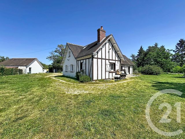 Maison &agrave; vendre - 7 pi&egrave;ces - 165 m2 - Vouzon - 41 - CENTRE