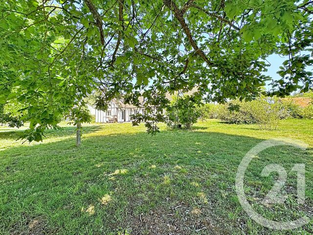 Maison &agrave; vendre - 7 pi&egrave;ces - 165 m2 - Vouzon - 41 - CENTRE