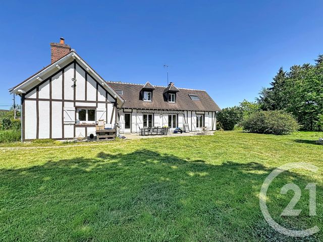 Maison &agrave; vendre - 7 pi&egrave;ces - 165 m2 - Vouzon - 41 - CENTRE