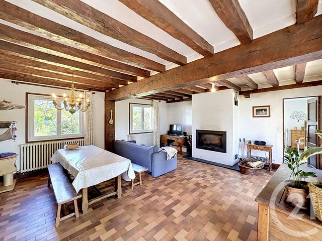 Maison &agrave; vendre - 7 pi&egrave;ces - 165 m2 - Vouzon - 41 - CENTRE