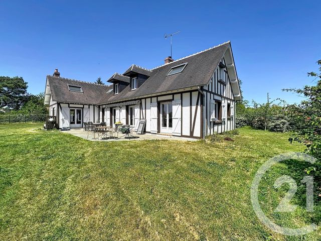 Maison &agrave; vendre - 7 pi&egrave;ces - 165 m2 - Vouzon - 41 - CENTRE