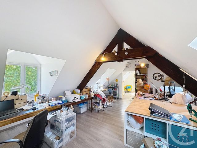 Maison &agrave; vendre - 7 pi&egrave;ces - 165 m2 - Vouzon - 41 - CENTRE