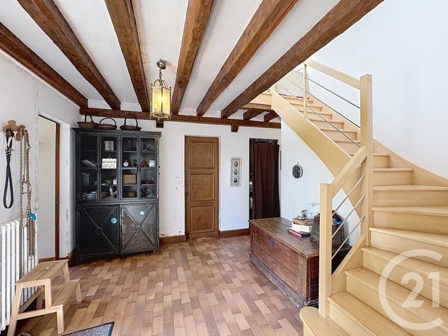 Maison &agrave; vendre - 7 pi&egrave;ces - 165 m2 - Vouzon - 41 - CENTRE