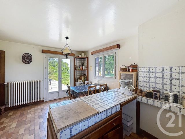 Maison &agrave; vendre - 7 pi&egrave;ces - 165 m2 - Vouzon - 41 - CENTRE