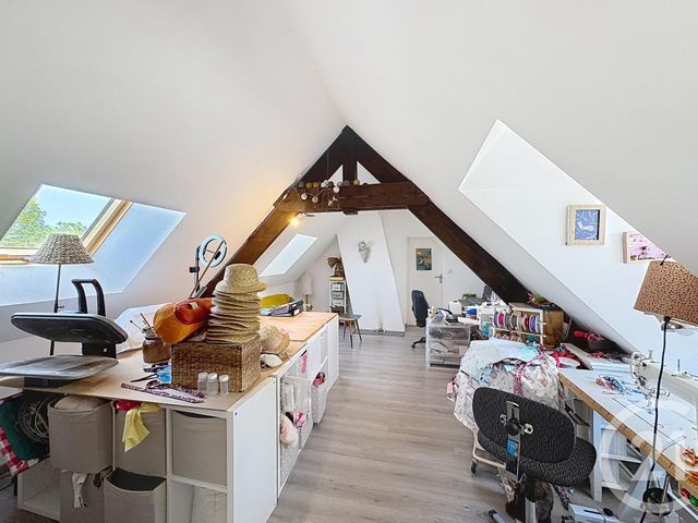 Maison &agrave; vendre - 7 pi&egrave;ces - 165 m2 - Vouzon - 41 - CENTRE