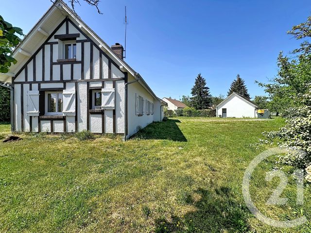 Maison &agrave; vendre - 7 pi&egrave;ces - 165 m2 - Vouzon - 41 - CENTRE