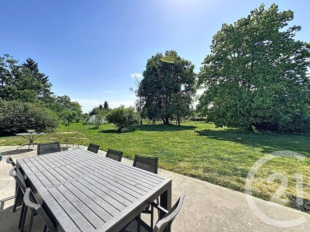 Maison &agrave; vendre - 7 pi&egrave;ces - 165 m2 - Vouzon - 41 - CENTRE