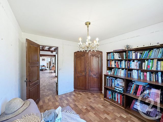 Maison &agrave; vendre - 7 pi&egrave;ces - 165 m2 - Vouzon - 41 - CENTRE