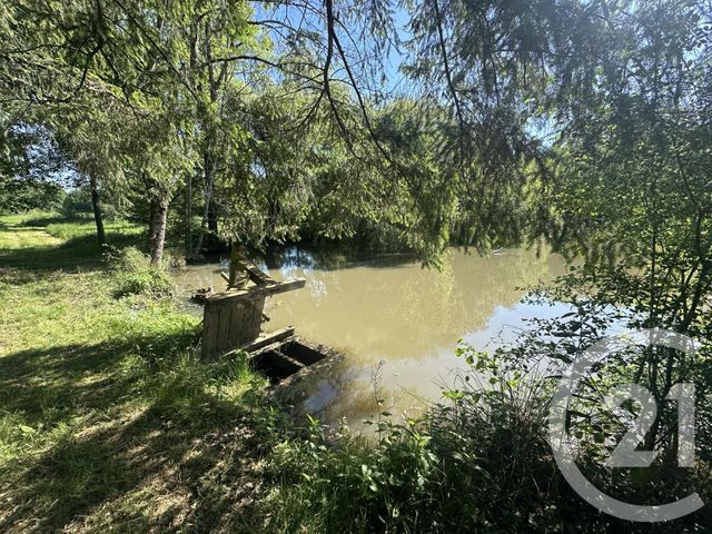 Terrain &agrave; vendre - 35560 m2 - Clemont - 18 - CENTRE