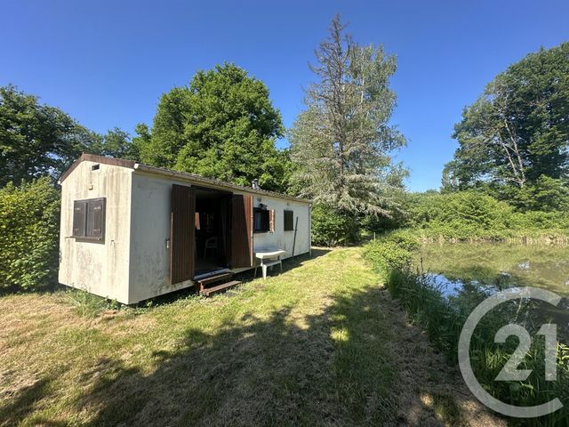 Terrain &agrave; vendre - 35560 m2 - Clemont - 18 - CENTRE