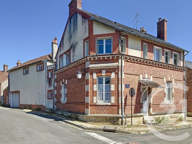 Maison à vendre - 7 pièces - 219,45 m2 - Chaumont Sur Tharonne - 41 - CENTRE