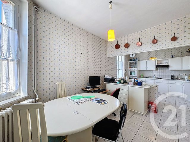 Maison à vendre - 7 pièces - 219,45 m2 - Chaumont Sur Tharonne - 41 - CENTRE