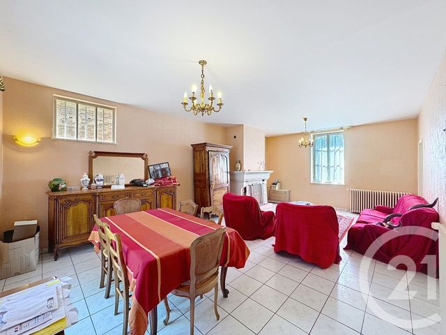 Maison à vendre - 7 pièces - 219,45 m2 - Chaumont Sur Tharonne - 41 - CENTRE