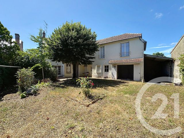 Maison à vendre - 7 pièces - 219,45 m2 - Chaumont Sur Tharonne - 41 - CENTRE