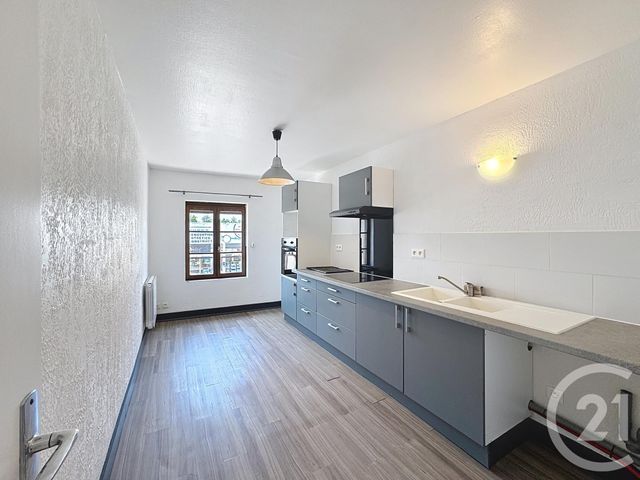 Appartement T3 à louer - 3 pièces - 64 m2 - Lamotte Beuvron - 41 - CENTRE
