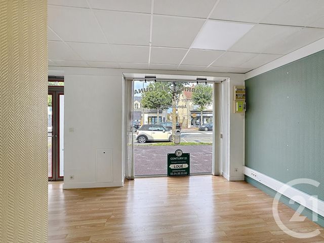 Maison à louer - 3 pièces - 34 m2 - Lamotte Beuvron - 41 - CENTRE