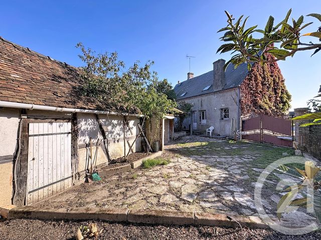 Maison à vendre - 7 pièces - 178 m2 - Chaumont Sur Tharonne - 41 - CENTRE