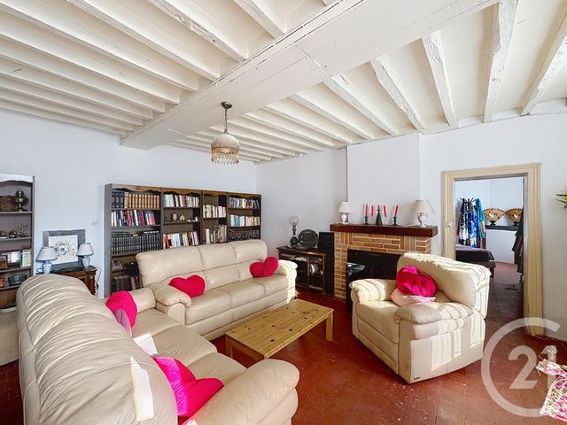 Maison à vendre - 7 pièces - 178 m2 - Chaumont Sur Tharonne - 41 - CENTRE