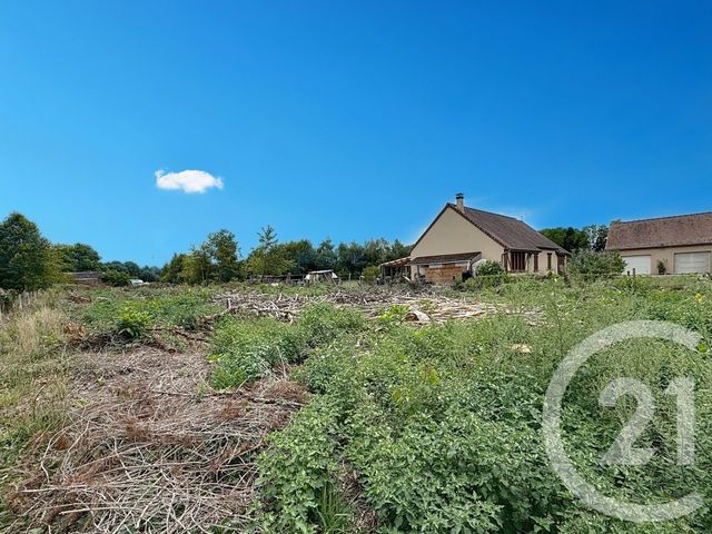 Terrain à vendre - 2529 m2 - Nouan Le Fuzelier - 41 - CENTRE