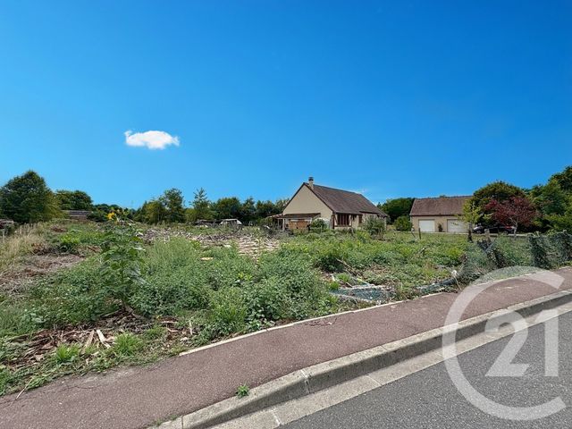 Terrain à vendre - 2529 m2 - Nouan Le Fuzelier - 41 - CENTRE