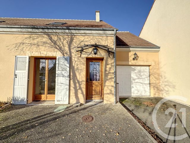 Maison à louer - 4 pièces - 78,50 m2 - Lamotte Beuvron - 41 - CENTRE