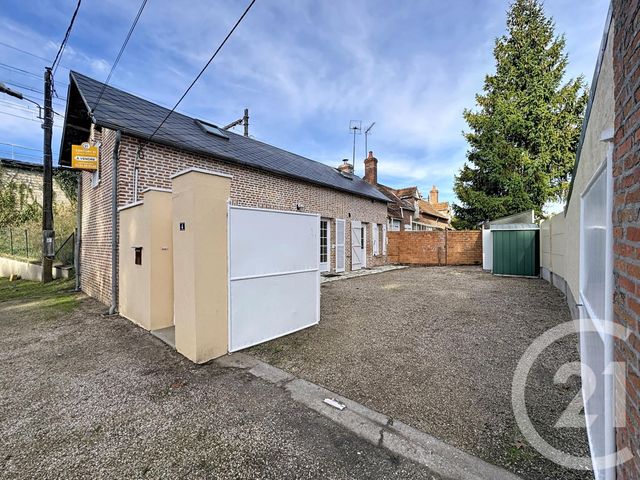 Maison &agrave; vendre - 4 pi&egrave;ces - 71 m2 - Lamotte Beuvron - 41 - CENTRE