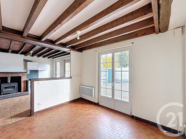 Maison &agrave; vendre - 4 pi&egrave;ces - 71 m2 - Lamotte Beuvron - 41 - CENTRE