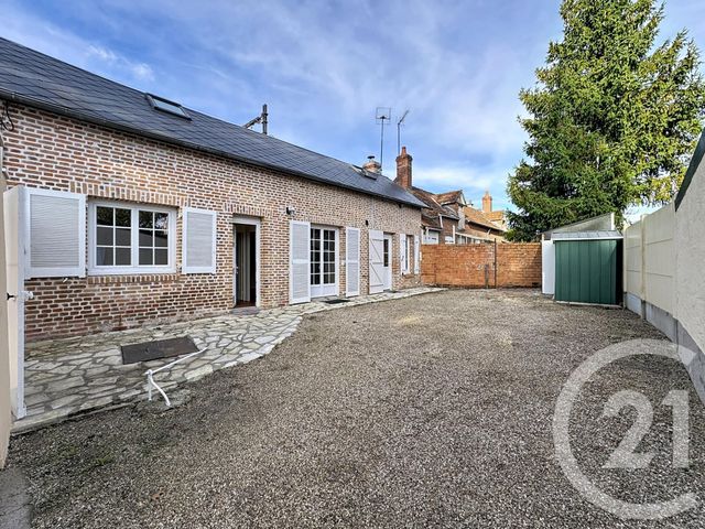 Maison &agrave; vendre - 4 pi&egrave;ces - 71 m2 - Lamotte Beuvron - 41 - CENTRE