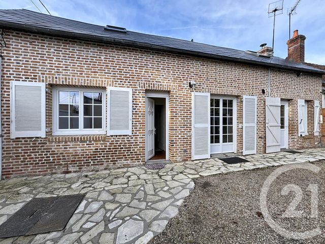 Maison &agrave; vendre - 4 pi&egrave;ces - 71 m2 - Lamotte Beuvron - 41 - CENTRE