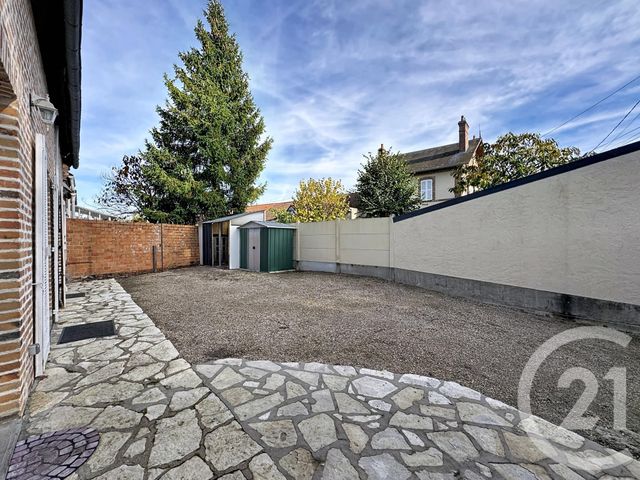 Maison &agrave; vendre - 4 pi&egrave;ces - 71 m2 - Lamotte Beuvron - 41 - CENTRE