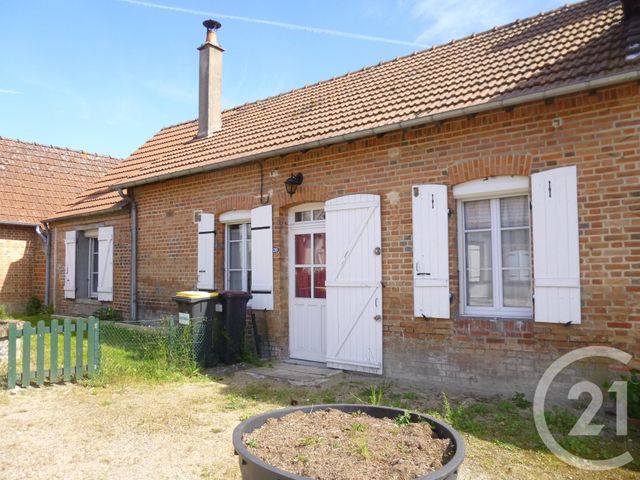 Maison à louer - 3 pièces - 63 m2 - Villeny - 41 - CENTRE