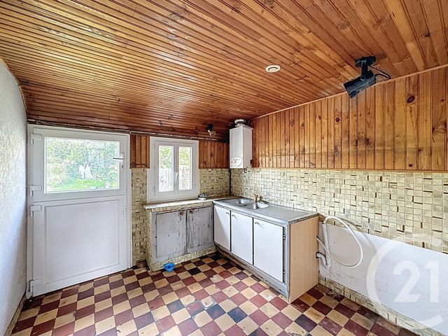 Maison à vendre - 3 pièces - 87 m2 - Lamotte Beuvron - 41 - CENTRE