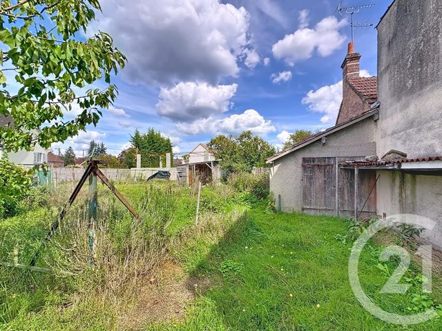 Maison à vendre - 3 pièces - 87 m2 - Lamotte Beuvron - 41 - CENTRE