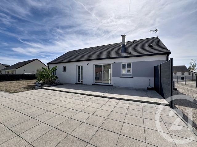 Maison &agrave; louer - 6 pi&egrave;ces - 96,55 m2 - Lamotte Beuvron - 41 - CENTRE