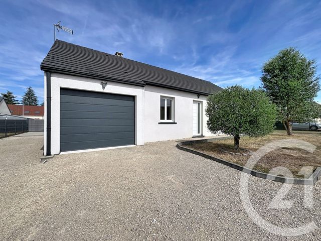 Maison &agrave; louer - 6 pi&egrave;ces - 96,55 m2 - Lamotte Beuvron - 41 - CENTRE