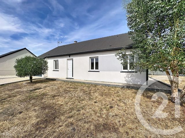 Maison &agrave; louer - 6 pi&egrave;ces - 96,55 m2 - Lamotte Beuvron - 41 - CENTRE