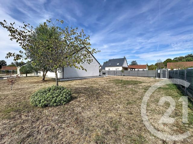 Maison &agrave; louer - 6 pi&egrave;ces - 96,55 m2 - Lamotte Beuvron - 41 - CENTRE