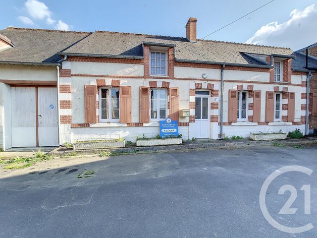 Maison à louer - 3 pièces - 94 m2 - Vannes Sur Cosson - 45 - CENTRE