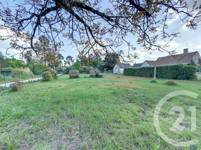 Maison &agrave; louer - 3 pi&egrave;ces - 94 m2 - Vannes Sur Cosson - 45 - CENTRE