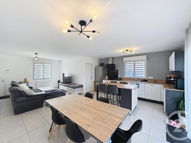 Maison &agrave; vendre - 5 pi&egrave;ces - 88 m2 - Vouzon - 41 - CENTRE