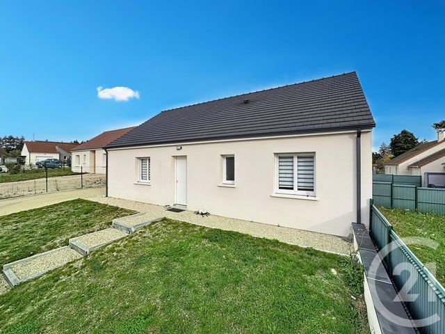 Maison &agrave; vendre - 5 pi&egrave;ces - 88 m2 - Vouzon - 41 - CENTRE